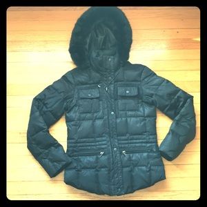 Kenneth Cole Reaction down coat